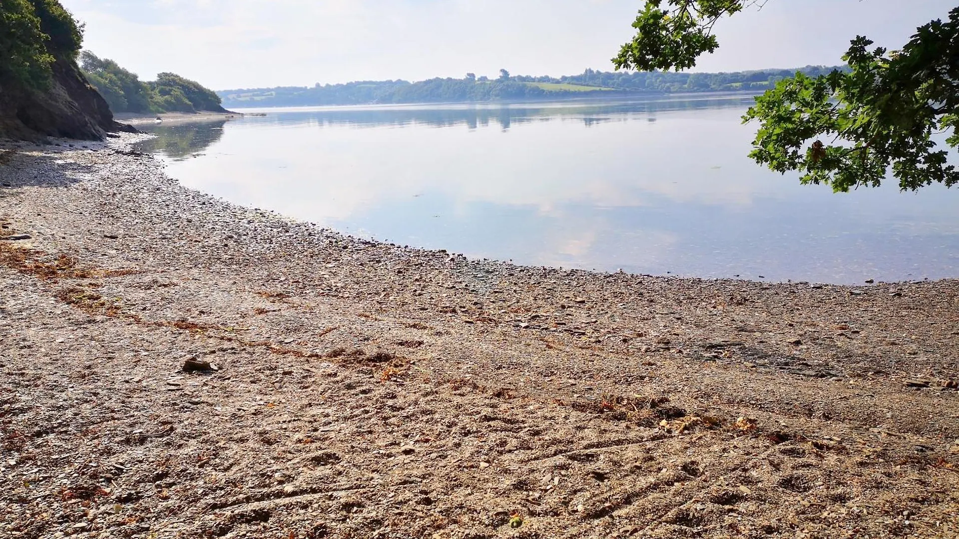Bretagne Fewo Hortensia Fuer 2 Personen, No Kids Loperhet