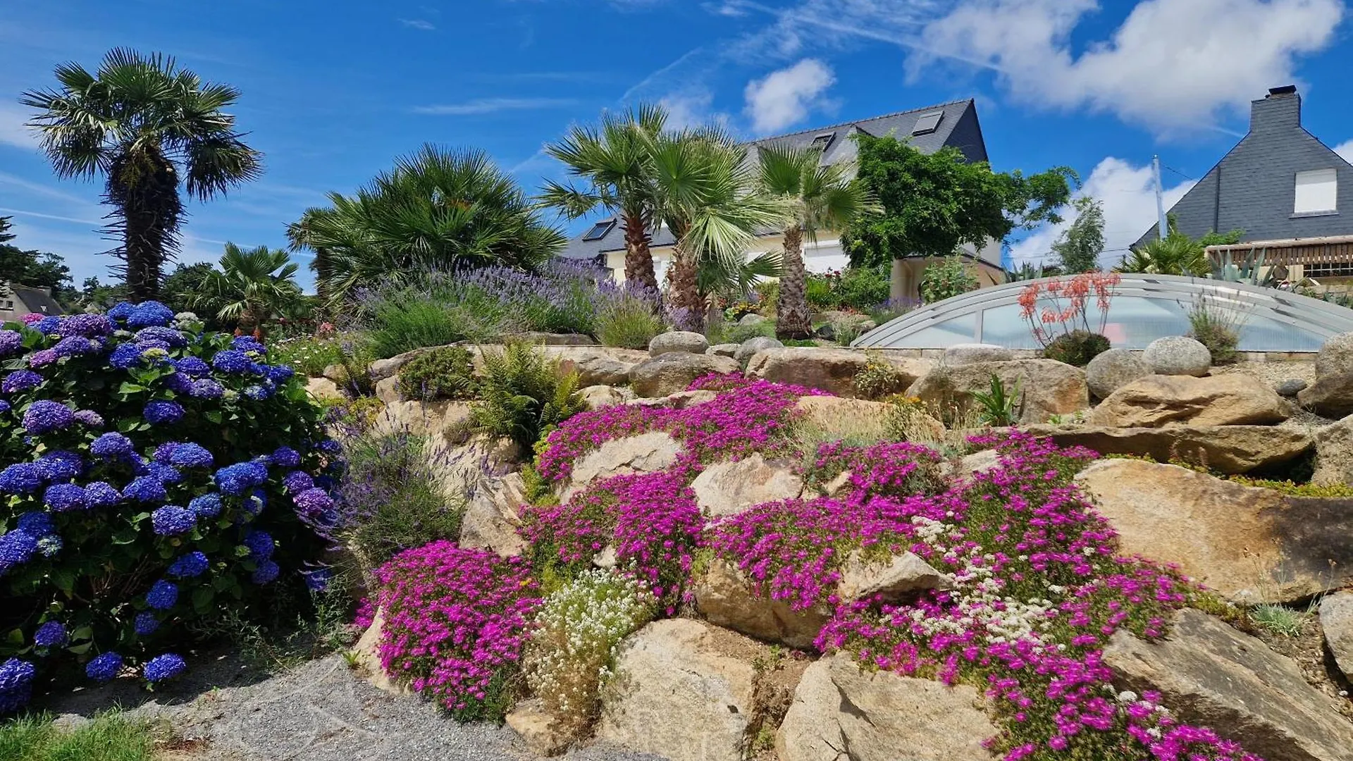 Apartamento Bretagne Fewo Hortensia Fuer 2 Personen, No Kids
