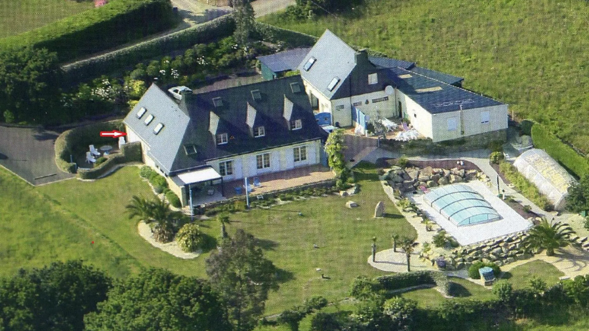 Bretagne Fewo Hortensia Fuer 2 Personen, No Kids Apartamento