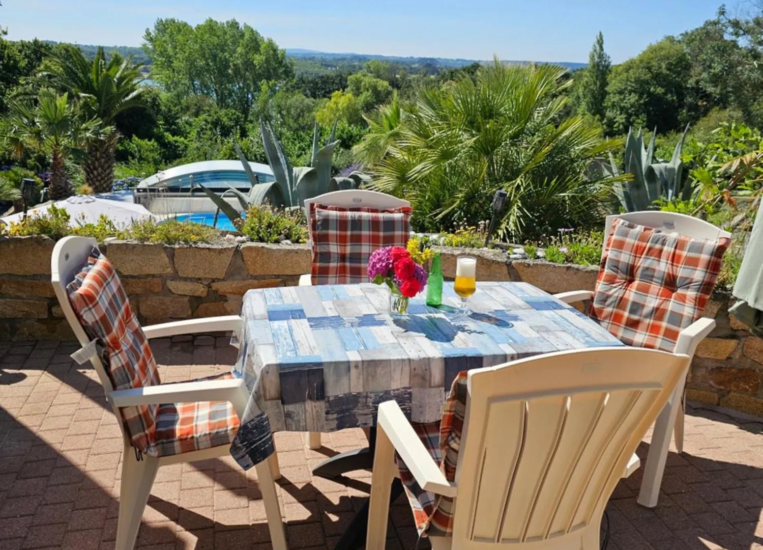Apartamento Bretagne Fewo Hortensia Fuer 2 Personen, No Kids